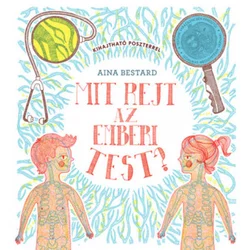 Mit rejt az emberi test?
