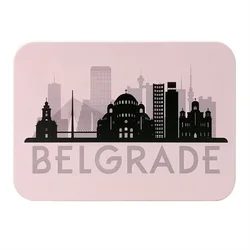 Metalna kutija Belgrade 14,2x10x3cm ( 3500/081_4 )
