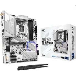 Matična ploča ASRock Z890 PRO RS WIFI White