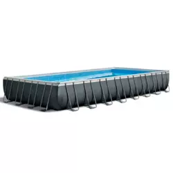 Frame Pool Ultra Quadra XTR 975 x 488 x 132 cm - Set A