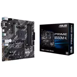 Matična ploča AMD Asus B550M-K AM4