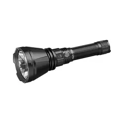 Fenix HT18RV20 - LED prigušiva punjiva baterijska lampa LED/USB 6000 mAh IP68 3700 lm 87 h crna