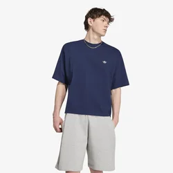 Majice adidas Trefoil Essentials Oversized T-shirt Night Indigo L
