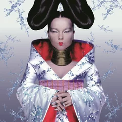 BJORK - HOMOGENIC