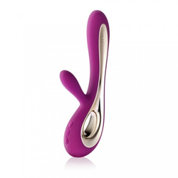 Vibrator LELO Soraya, vijoličen