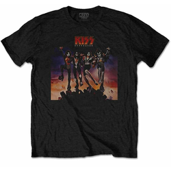 Kiss Unisex majica Destroyer S