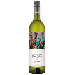 ZVONKO BOGDAN Pinot Grigio belo vino 0,75 l