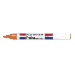 Pilot Flomaster sc-pm za kovino - oranžen