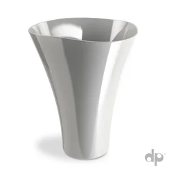 D.plast Saksija Fala df 1 165, Siva