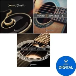 Musical Sampling Hoard Bundle (Digitalni izdelek)