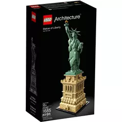 LEGO®® Architecture Kip Svobode (21042)