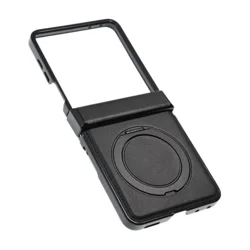 Maska na preklop Hanman Mico za Samsung Z Flip 8/ F776B crna