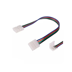 V-TAC Fleksibilni konektor za LED trake RGB 5050 3502