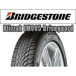 BRIDGESTONE - Blizzak LM005 DRIVEGUARD - zimske gume - 235/45R17 - 97V - XL - Defekttűrő