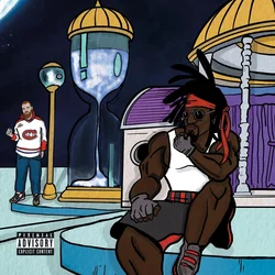 ThaGodFahim & Nicholas Craven - Dump Gawd: Hyperbolic Time Chamber Rap 2 (Limited Edition) (LP)
