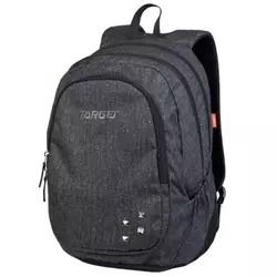 Ranac za školu Target 3zip Duel Charcoal Denim 26936