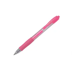 ROLER PILOT G2 0.7 NEON PINK