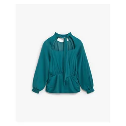 Scalpers Bluza   modra