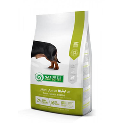 Nature’s Protection Mini Adult 7.5kg Poultry With Krill hrana za male pse