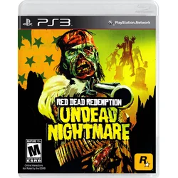 Red Dead Redemption Undead Nightmare (PS3) - rabljeno