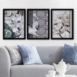 Wallity Set uramljenih slika 3SC124, 3 Dela