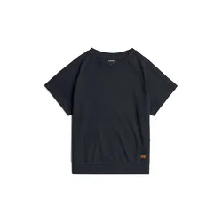 G-STAR Majica Raglan temno modra