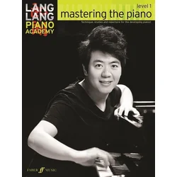 Hal Leonard Lang Lang Piano Academy: Mastering the Piano 1