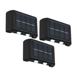 Globo 36492-3 - SET 3x LED solarne svetiljke SOLAR LED/0,8W/3V 6500K IP44