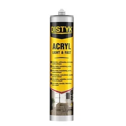 DISTYK Akril Light&Fast