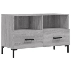 TV ormarić boja hrasta sonome 80 x 36 x 50 cm konstruirano drvo