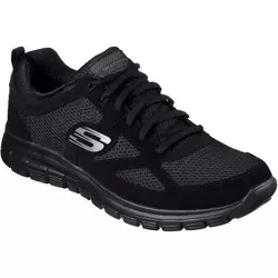 Skechers Muške patike Burns-Agoura, 52635-BBK, Crne