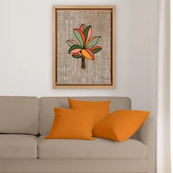 Opviq Slika na platnu 36x46cm