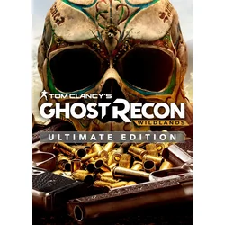 Tom Clancys Ghost Recon: Wildlands (Ultimate Edition) Uplay Key EMEA