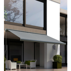 MASTER  Tenda s kasetom 290x200cm A6400/P9003 siva