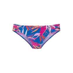 BUFFALO Bikini hlačke  modra / mešane barve / roza