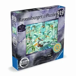 Ravensburger EXIT Puzzle - Krog: Ravensburg 2083 919 kosov