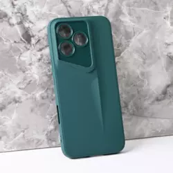 Maska Shadow Edge za Honor 400 Lite zelena