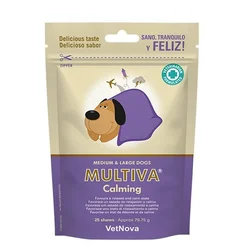 VetNova | Multiva Calming za srednje in velike pse