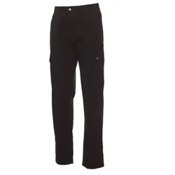 PAYPER FOREST SUMMER radne pantalone Boja: Crna Veličina: 3XL