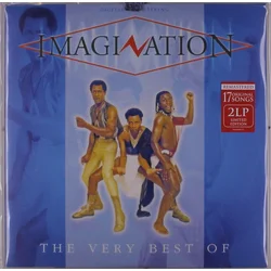 Imagination - The Very Best Of (Limited Edition) (Remastered) (2 LP)