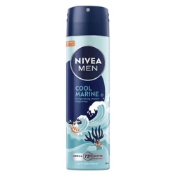 Nivea Antiperspirant v spreju Cool Marine (Antiperspirant) 150 ml