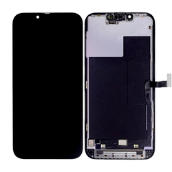 Apple iPhone 13 Pro - LCD zaslon + steklo na dotik + okvir In-Cell FixPremium