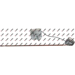 Enofazni termostat 75–500°C
