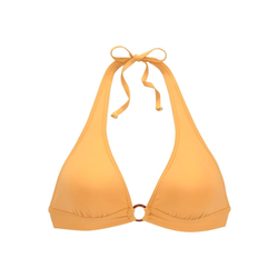 s.Oliver Bikini zgornji del Rome  rumena