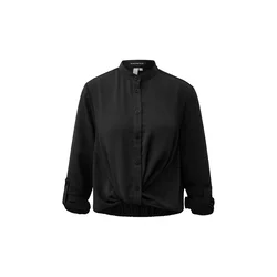 QS Bluza črna