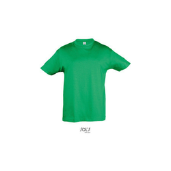 SOLS Regent dečija majica sa kratkim rukavima Kelly green 10G ( 311.970.43.10G )
