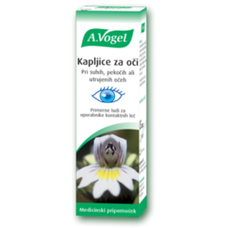 Kapljice za oči, 10 ml, A.Vogel