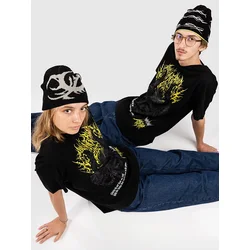 Any Means Necessary Chains T-Shirt black
