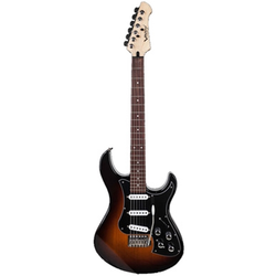LINE6 EL. kitara VARIAX STANDARD SUNBURST