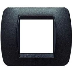 OKVIR 2M ČRNI GRAFIT L4802GFN